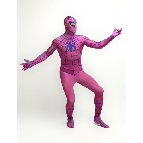 Zentai Suits Adult Spiderman Costume